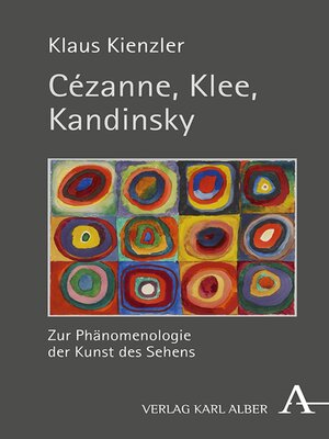 cover image of Cézanne, Klee, Kandinsky